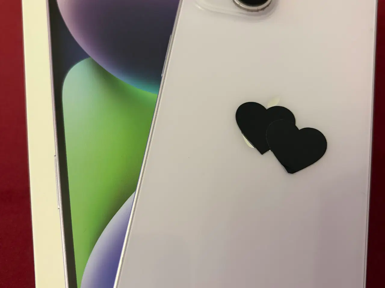 Billede 1 - iPhone 14 256 gb