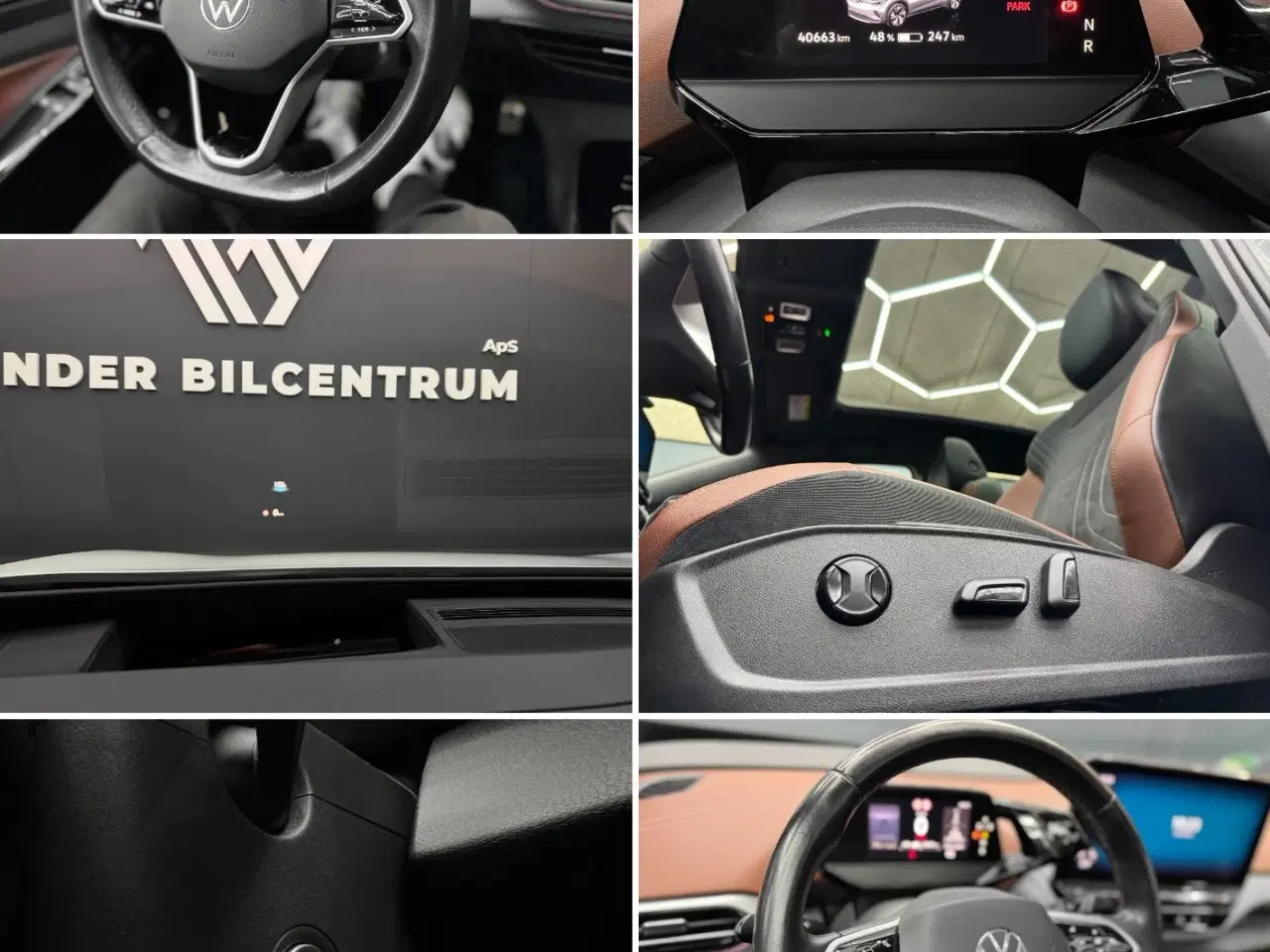 Billede 9 - VW ID.4 77 Pro Performance Tech