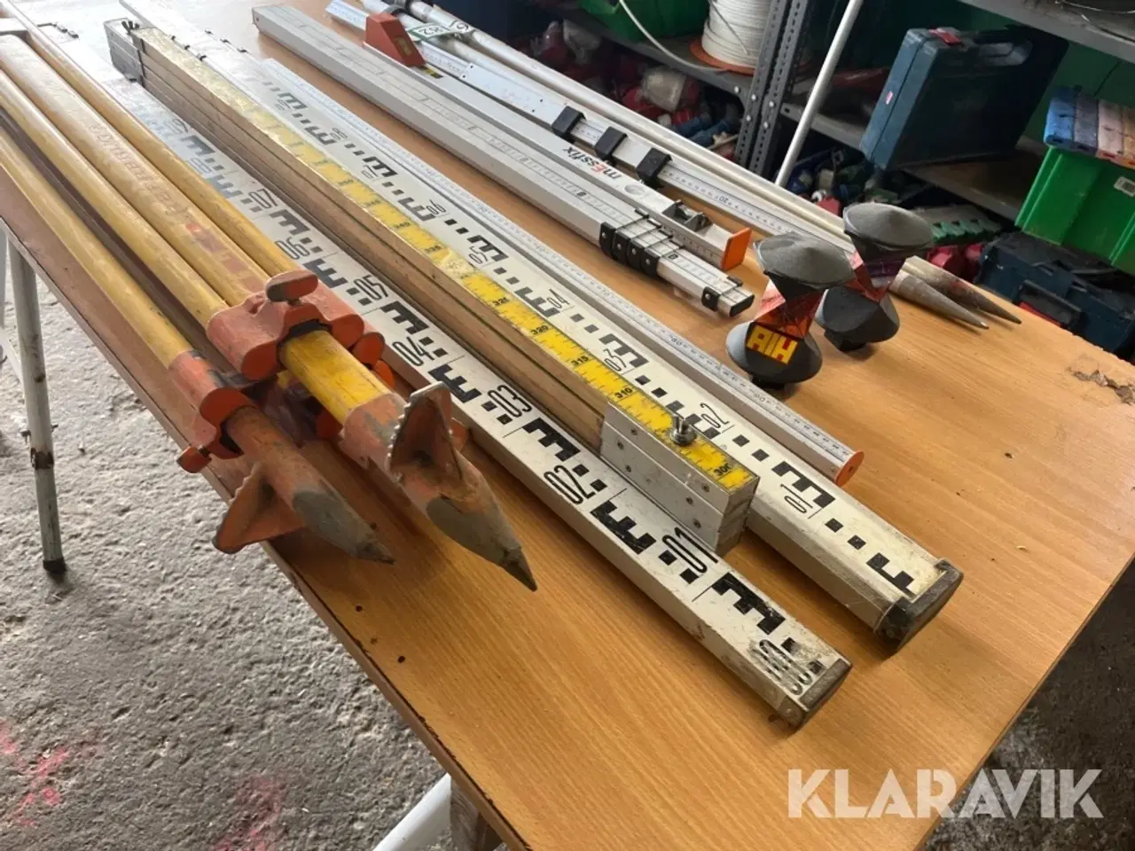 Billede 12 - Diverse måleudstyr