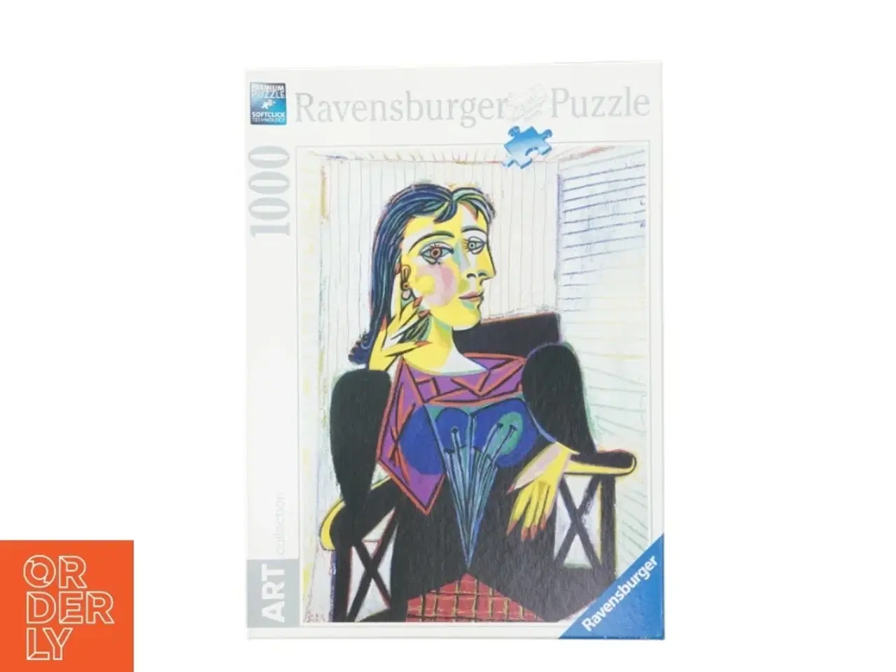 Billede 1 - Ravensburger puslespil 1000 brikker fra Ravensburger Puzzle (str. 1000 brikker)