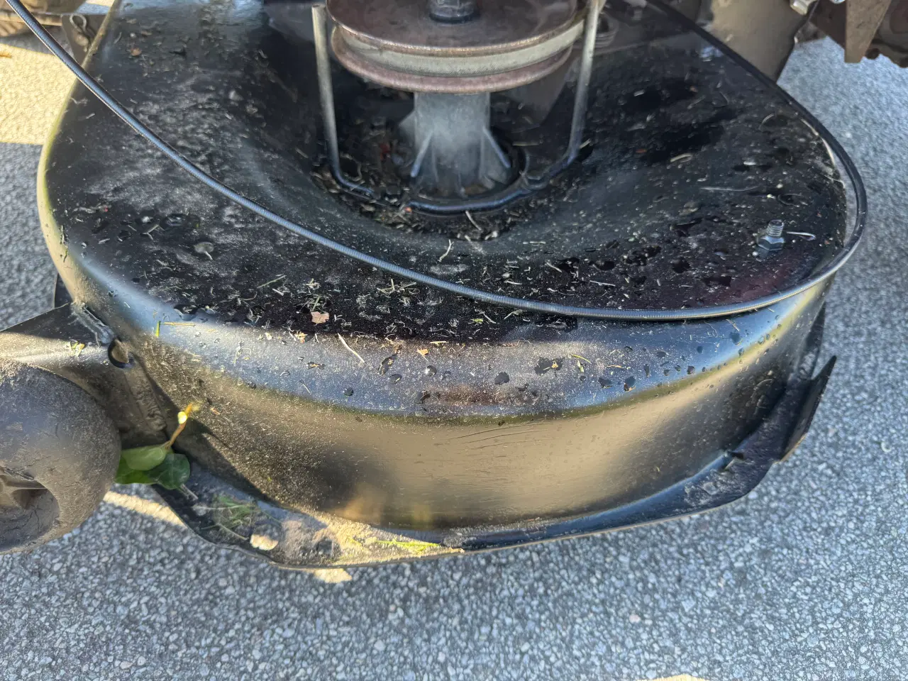 Billede 7 - Havetraktor. Jonsered LT2217A