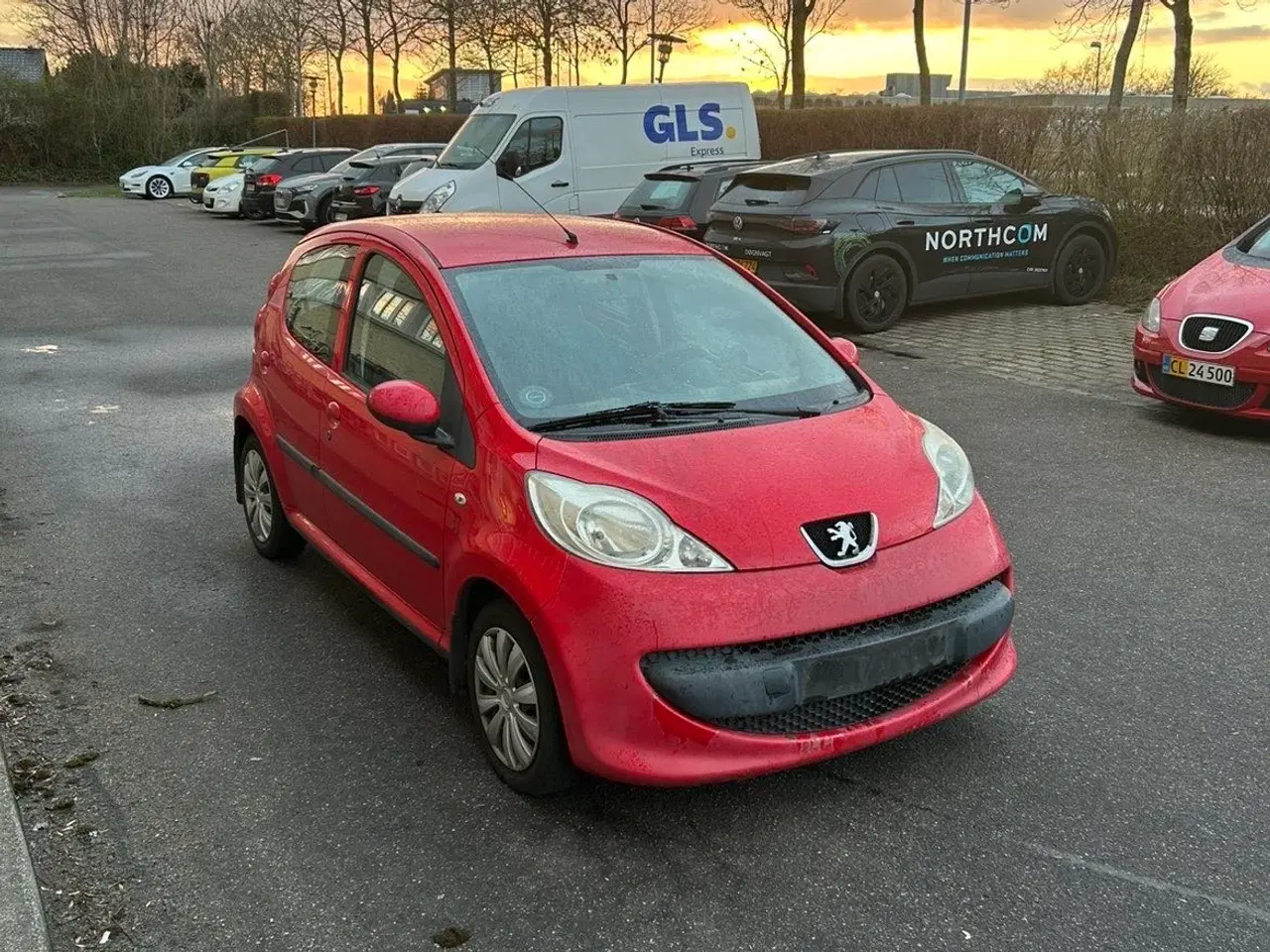 Billede 1 - Peugeot 107 KM 220.XXX