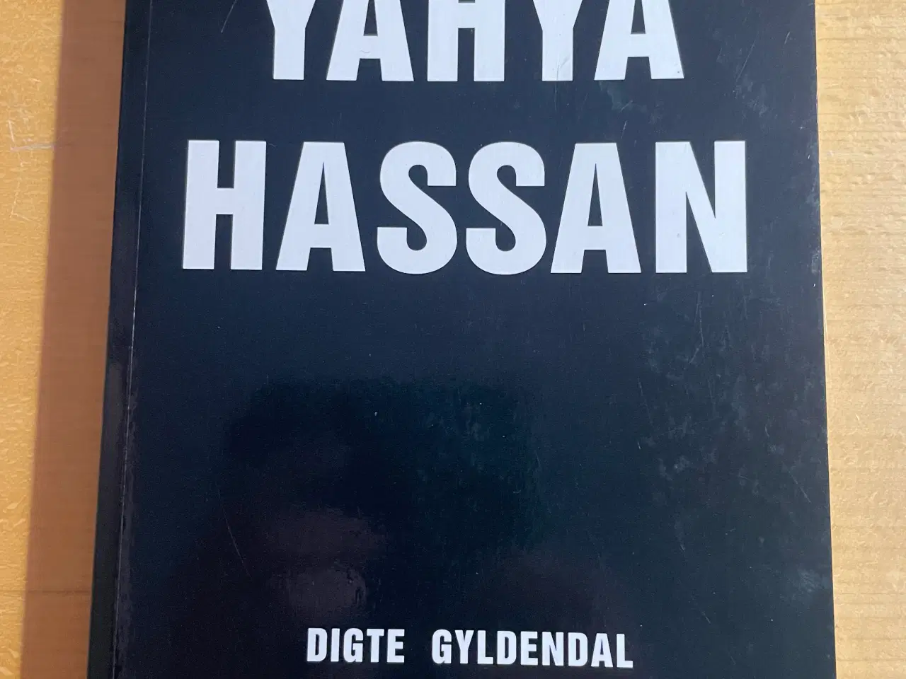 Billede 1 - Digte, Yahya Hassan