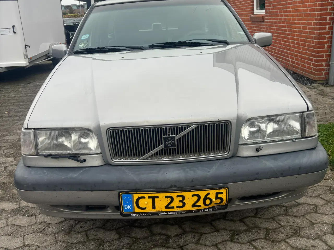 Billede 1 - Volvo 850  2.5 kun 2300 i afgift om året