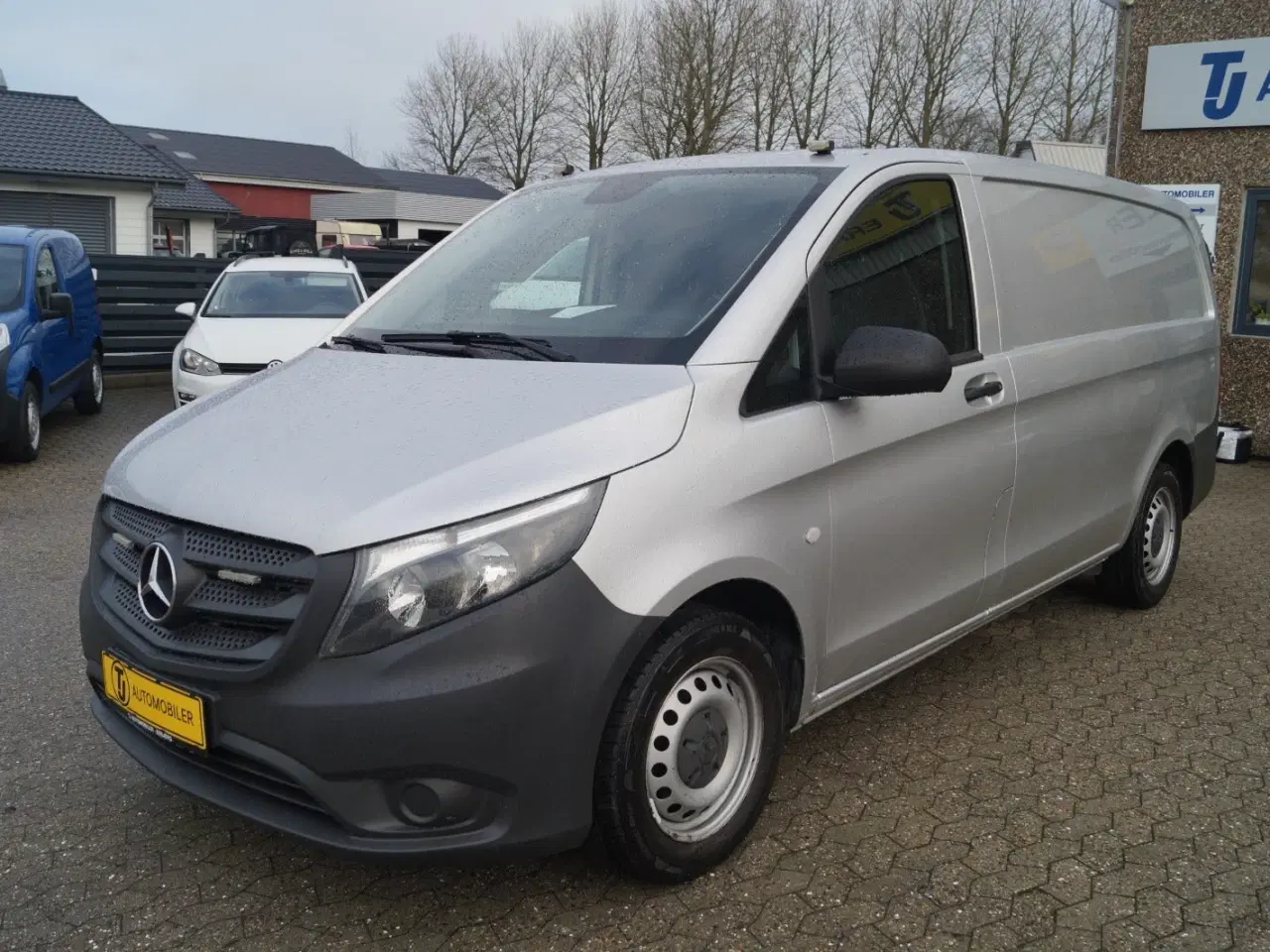 Billede 2 - Mercedes Vito 114 2,2 CDi Complete aut. L