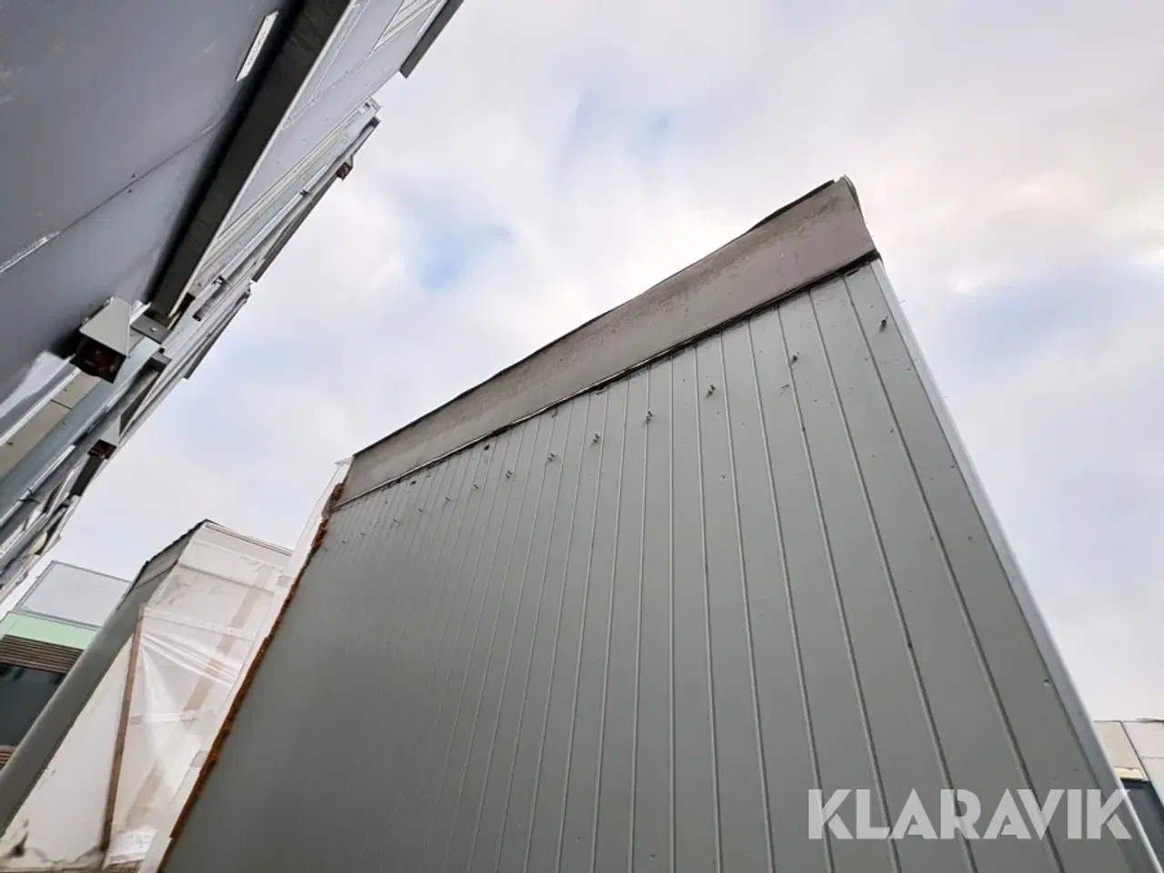 Billede 10 - Kontormodul med bad og wc