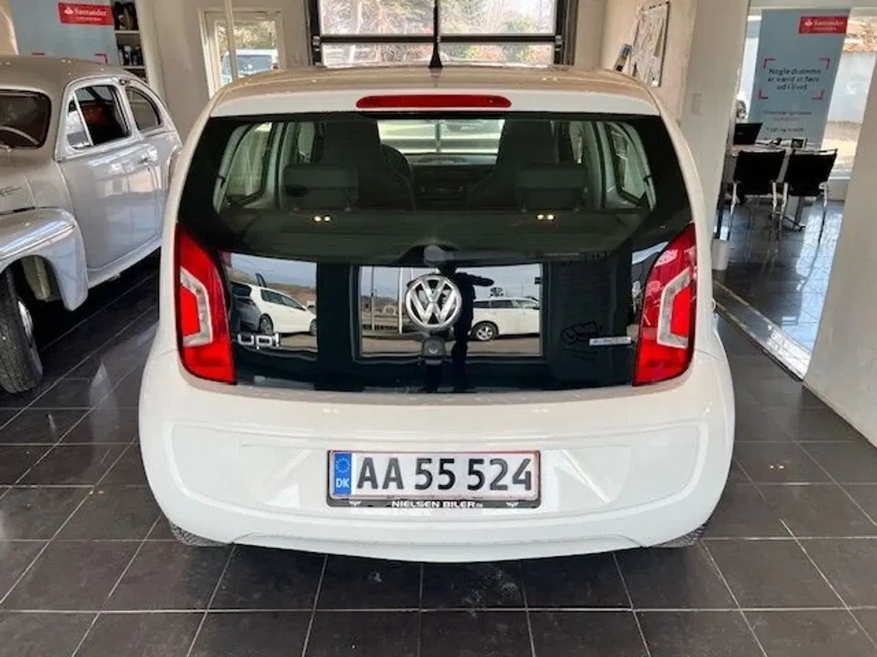 Billede 8 - VW up 1,0 FSI BMT Move 75HK 5d