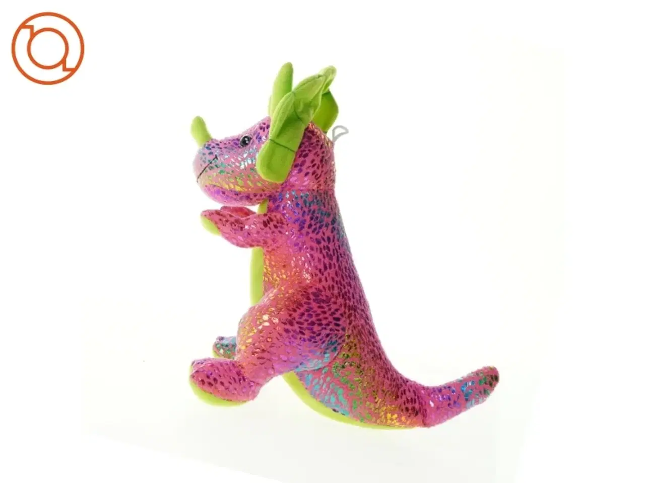 Billede 5 - Bamse dino (str. 30 x 15 cm)