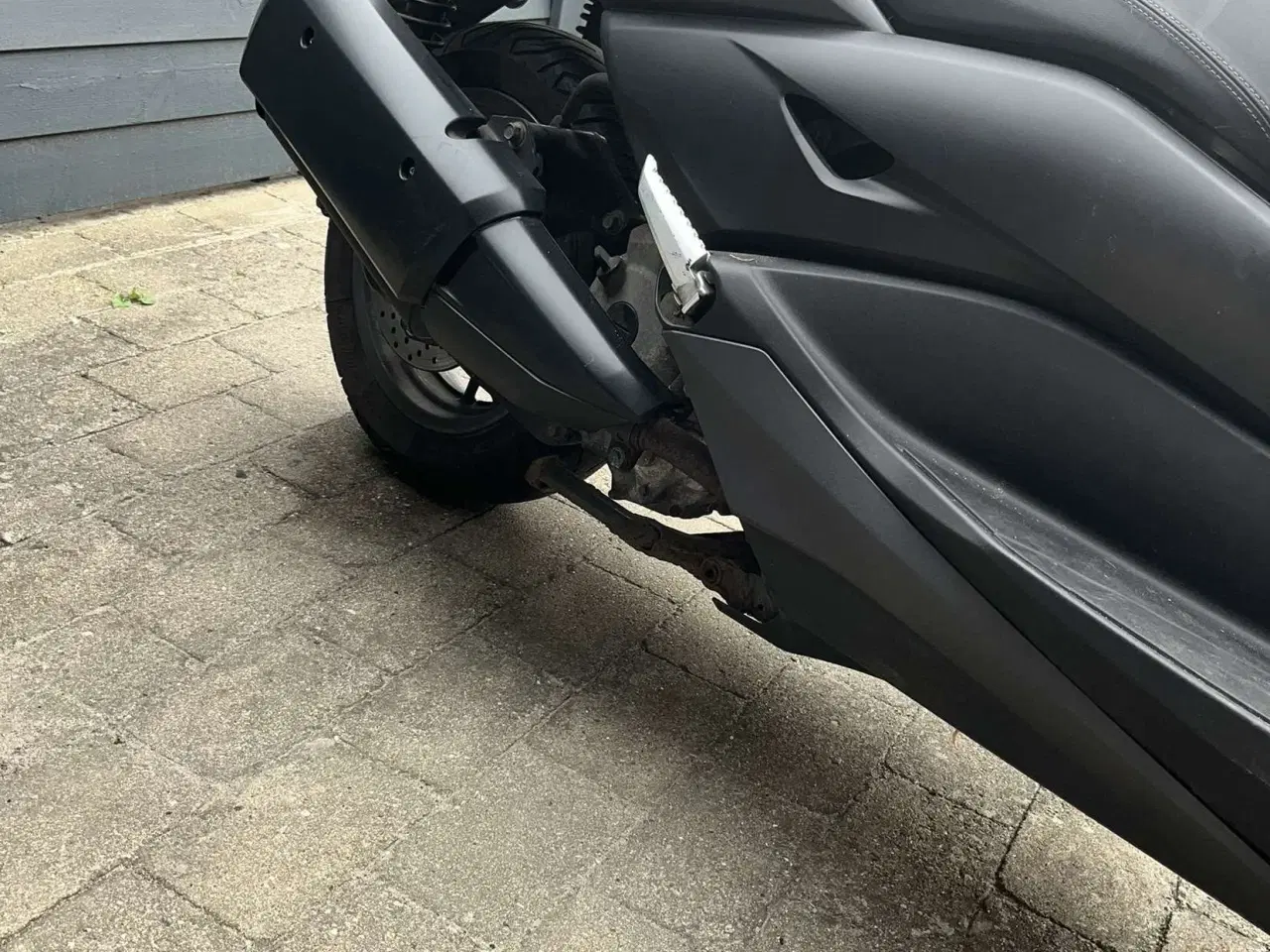 Billede 6 - Motorcykel Yamaha xmax