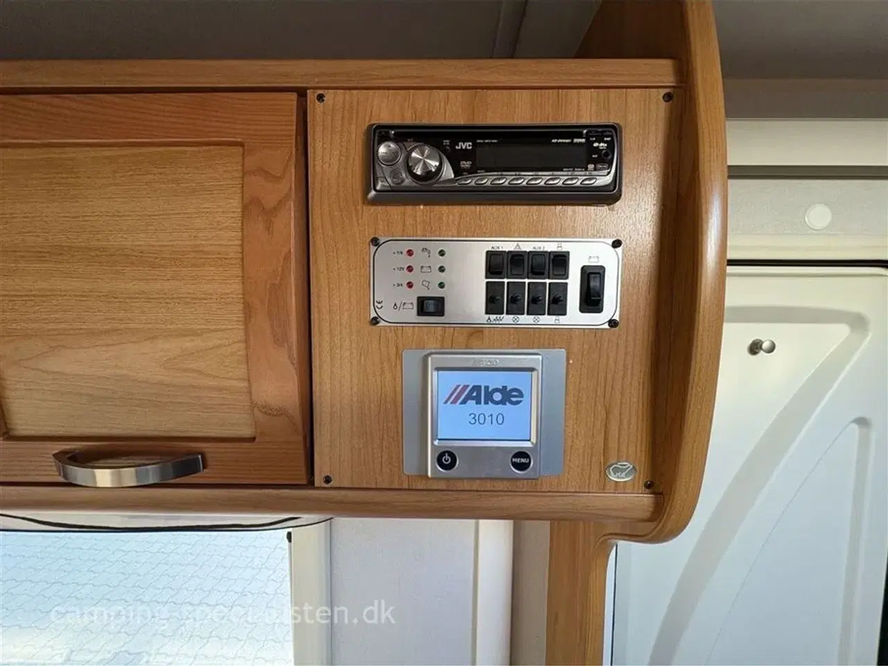 Billede 15 - 2009 - Polar Polar 680   Polar 680 TRDB 2009 - Se den nu hos Camping-Specialisten.dk