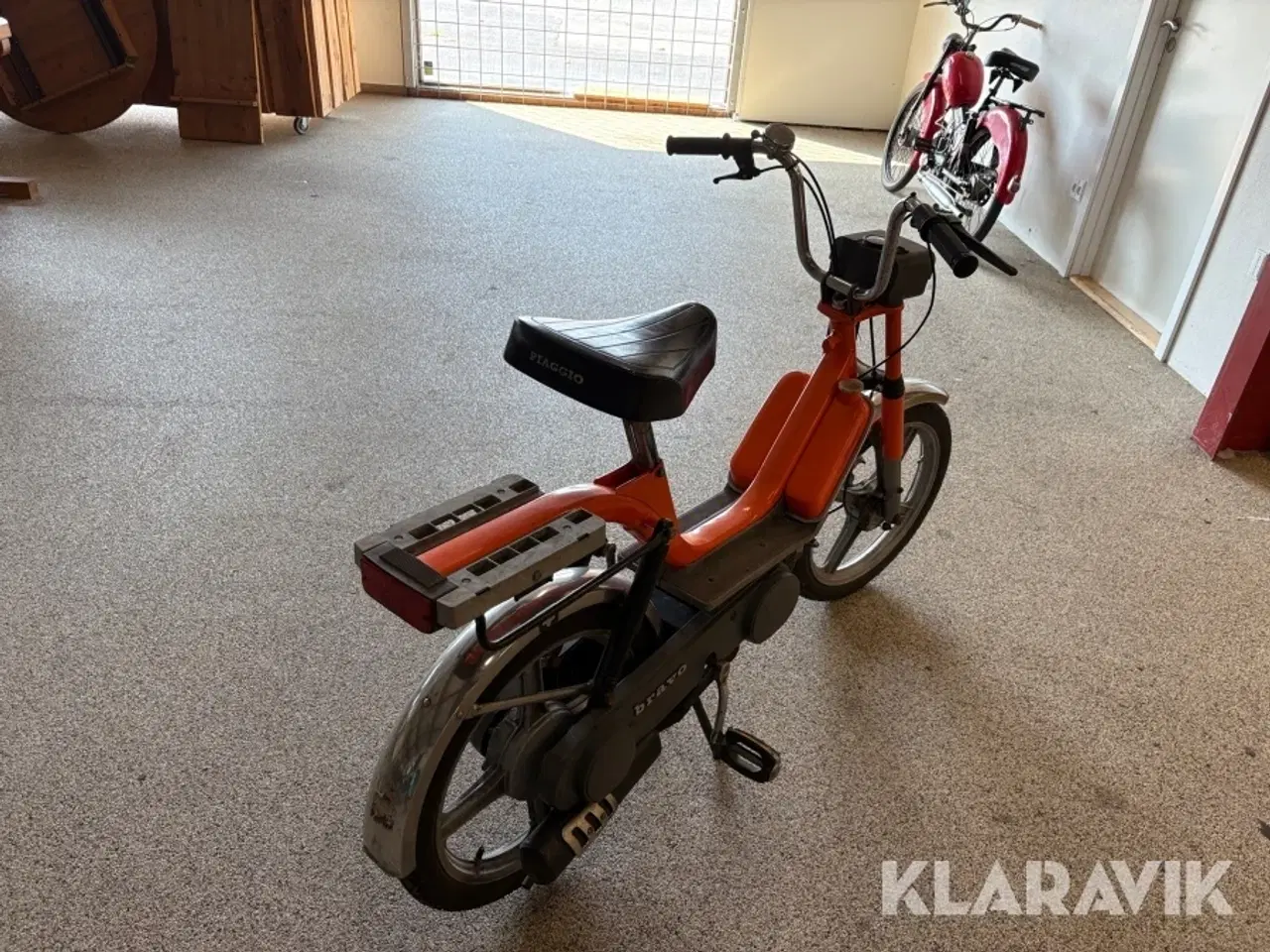 Billede 4 - Knallert Piaggio Bravo