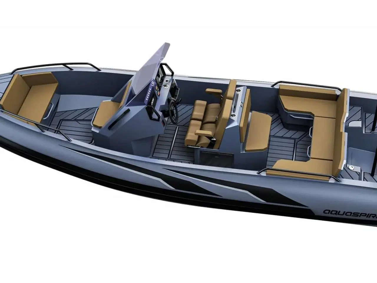 Billede 31 - Aqua Spirit S700 - 150 HK Yamaha