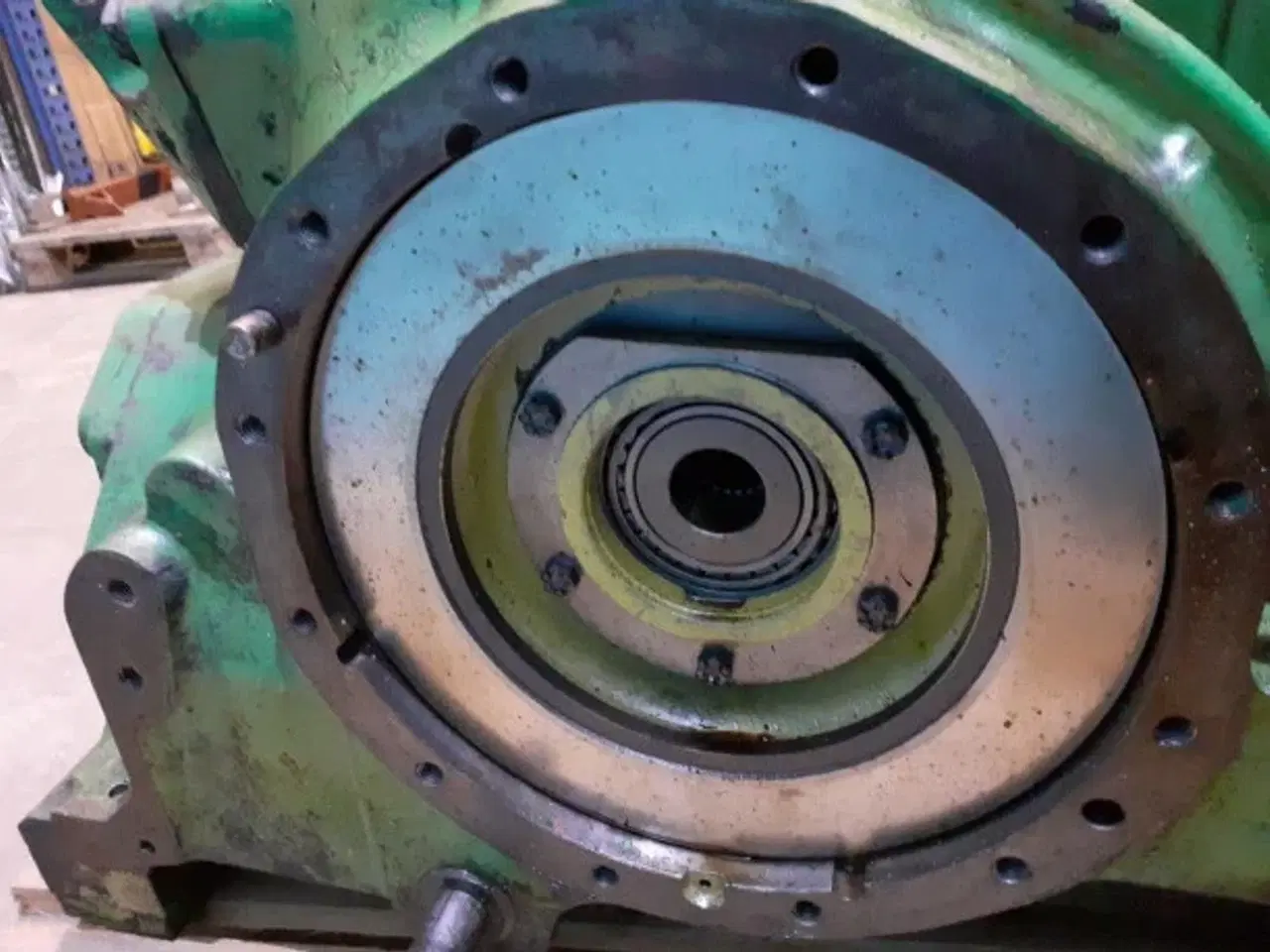 Billede 4 - John Deere 2140 Gearkasse 
