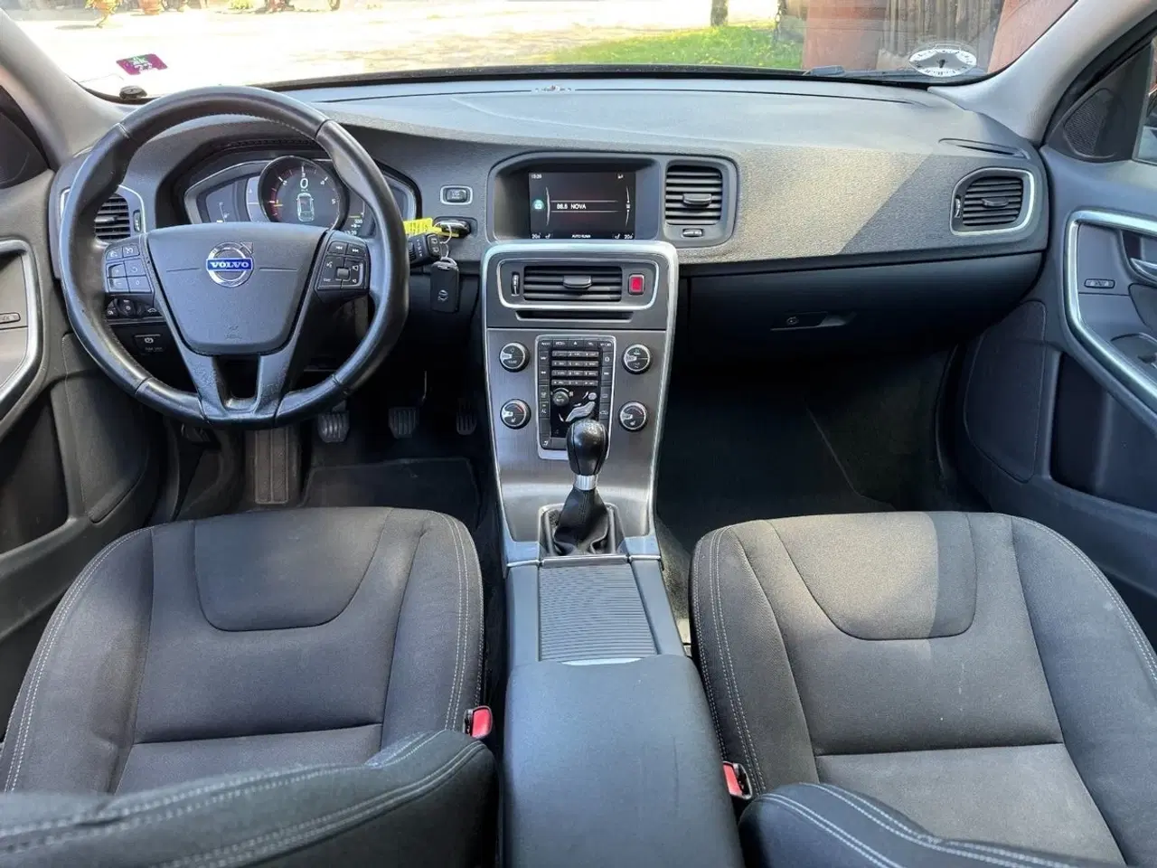 Billede 8 - Volvo V60 1,6 D2 115