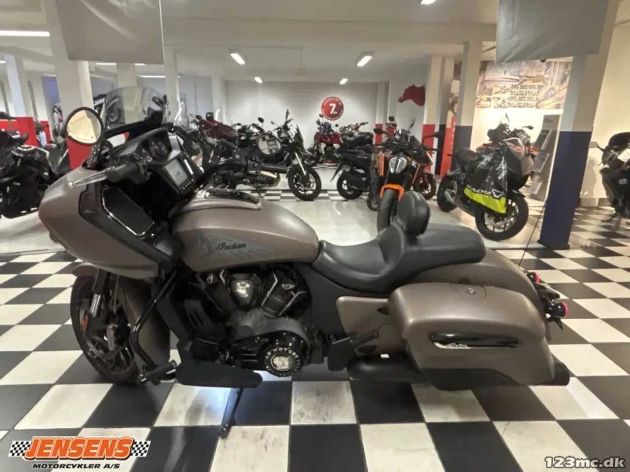 Billede 4 - Indian Challenger