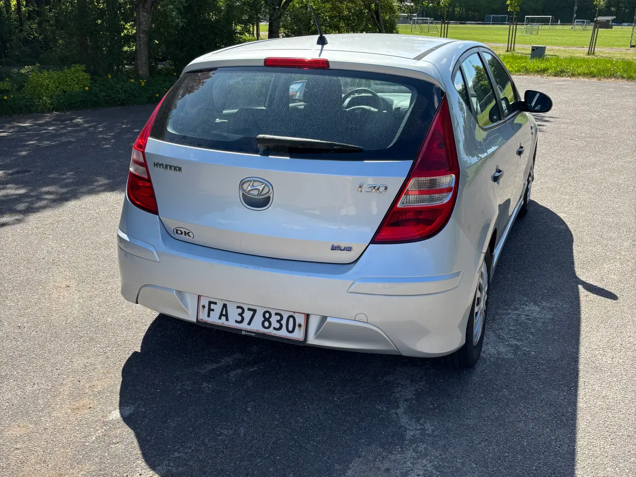 Billede 5 - Hyundai i30 1,4benzin