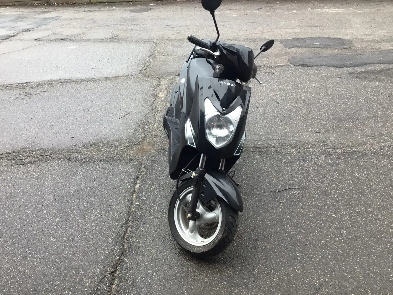 Billede 2 - Kymco agility 50