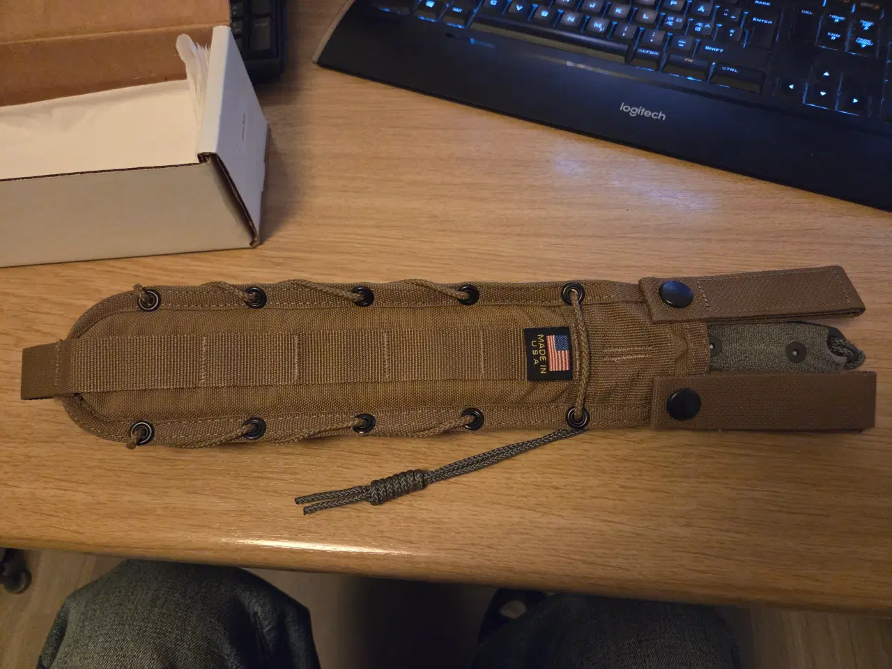 Billede 7 - Chris Reeve Green Beret 7 inch