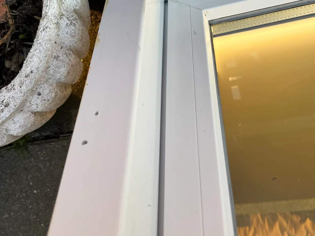 Billede 6 - Brugt plastvindue badeværelse