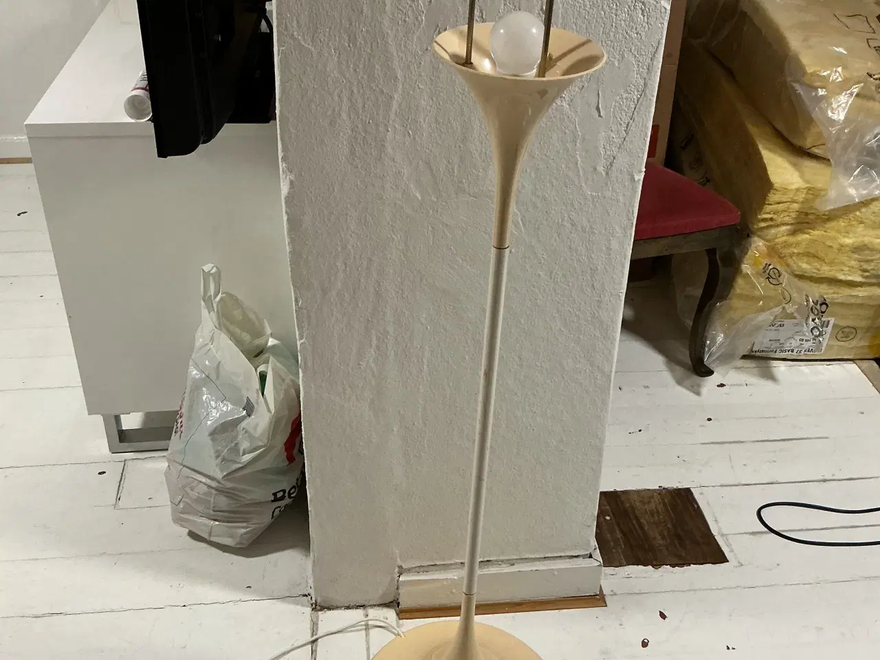 Billede 8 - PANTHELLA Werner Panton Gulvlampe