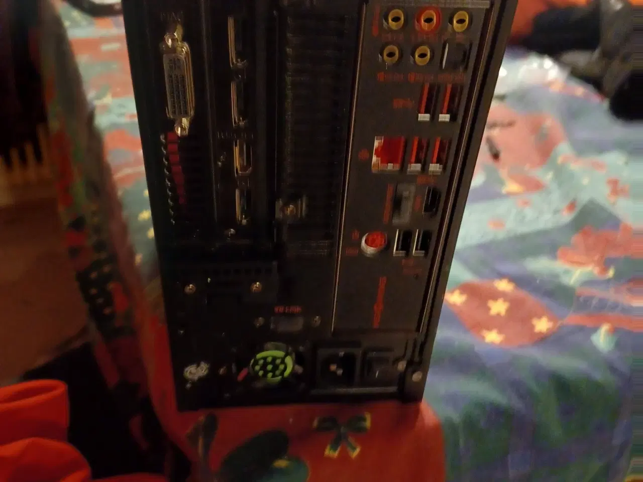 Billede 3 - fin msi gamer computer