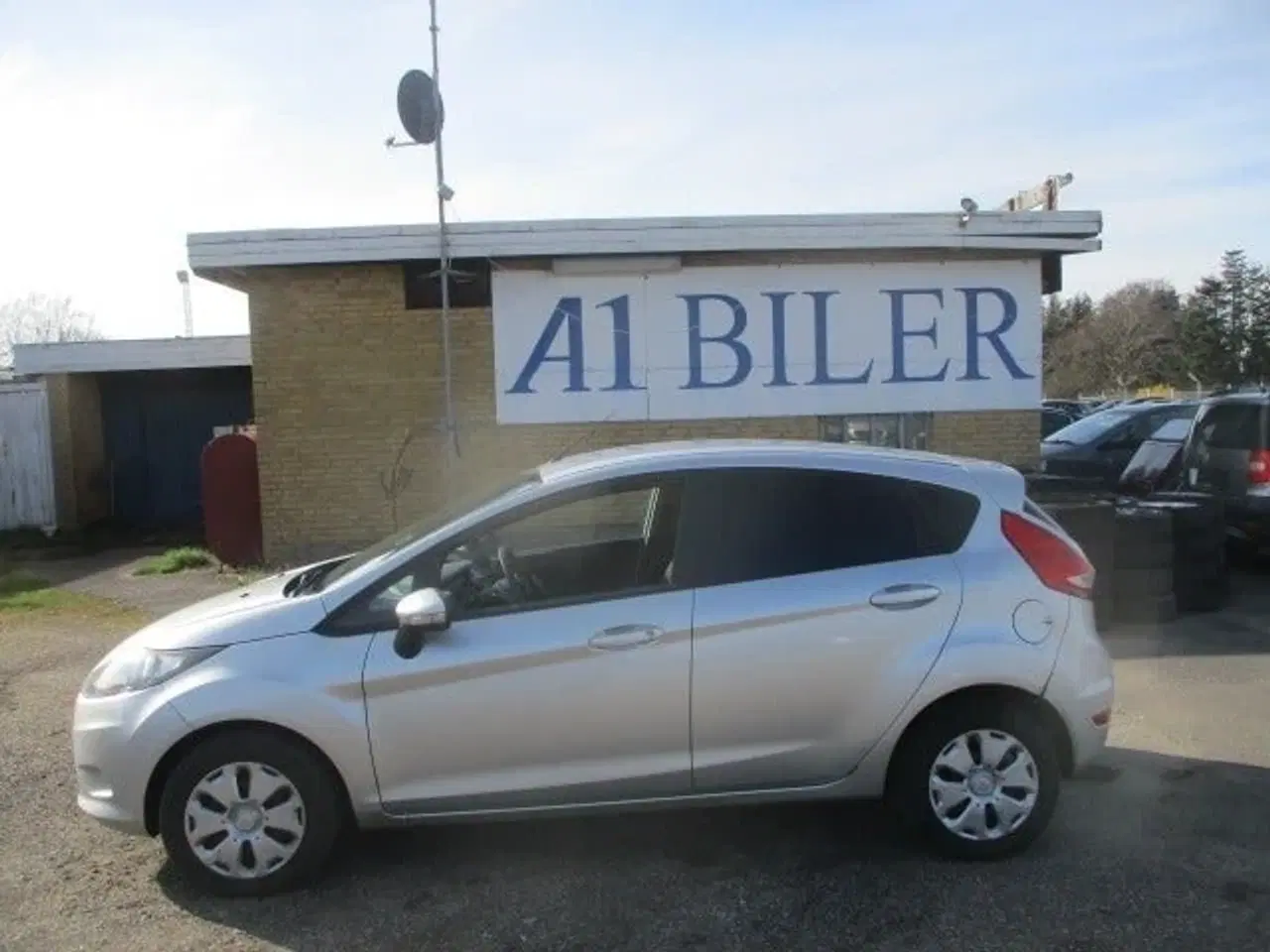 Billede 1 - Ford Fiesta 1,6 TDCi 90 ECO