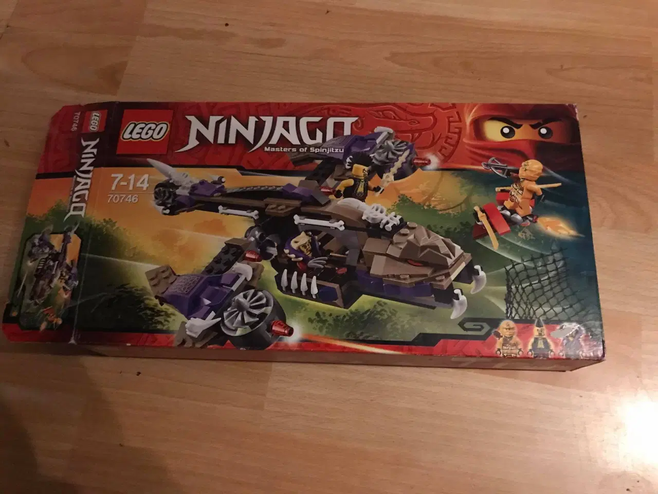 Billede 2 - Lego Ninjago, Condrai-kopter Angreb 70746