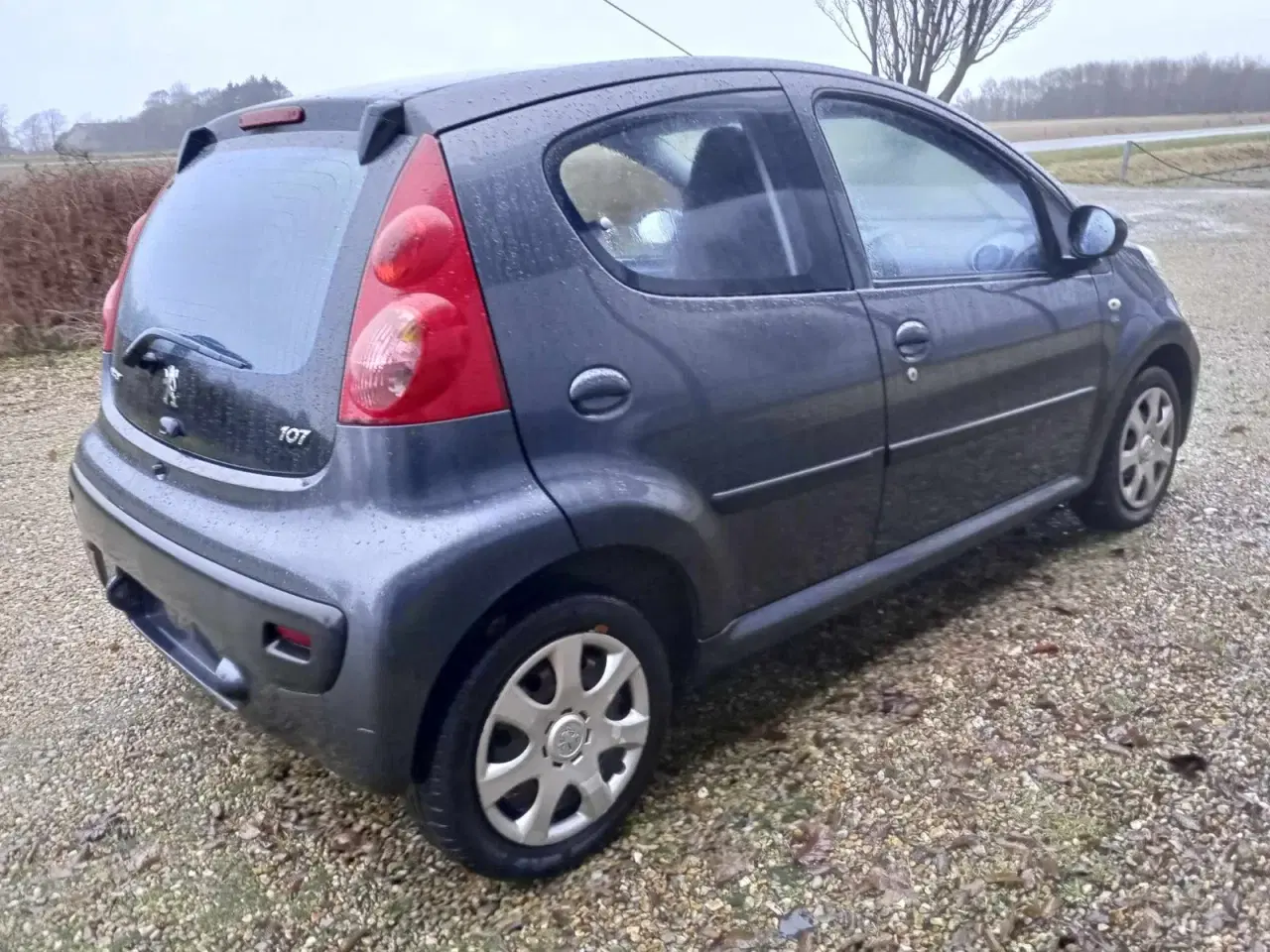 Billede 4 - Peugeot 107 1,0 Comfort+