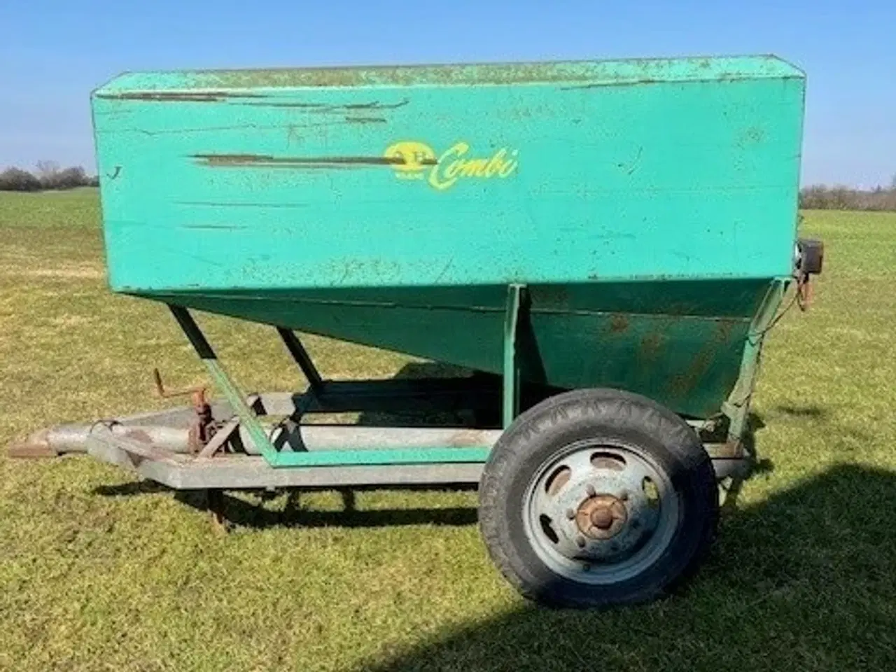 Billede 1 - AB 2,5 ton