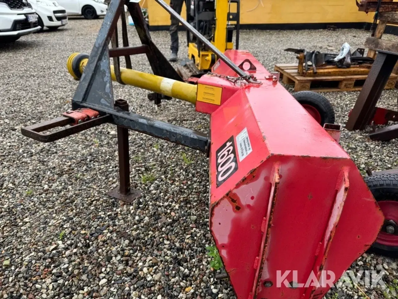 Billede 6 - Stenrive Diamant 1600