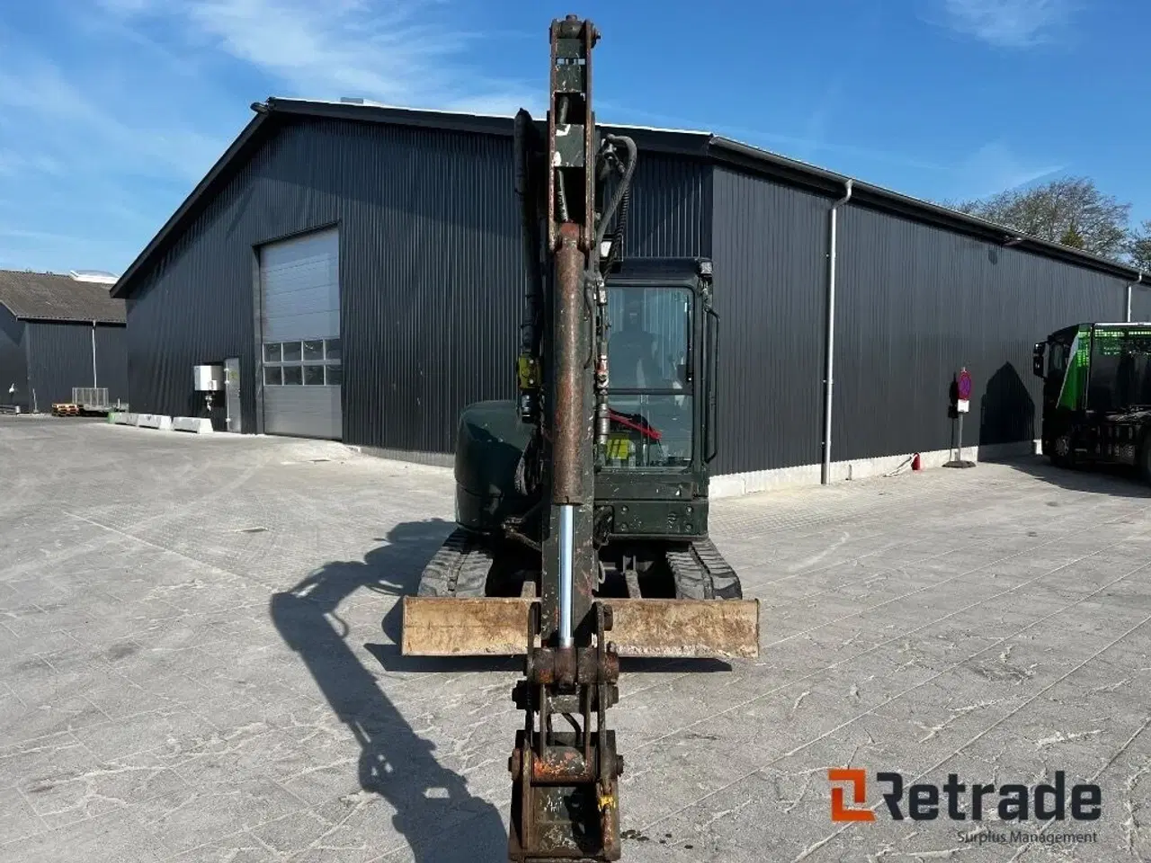 Billede 5 - Hitachi ZX48U-3