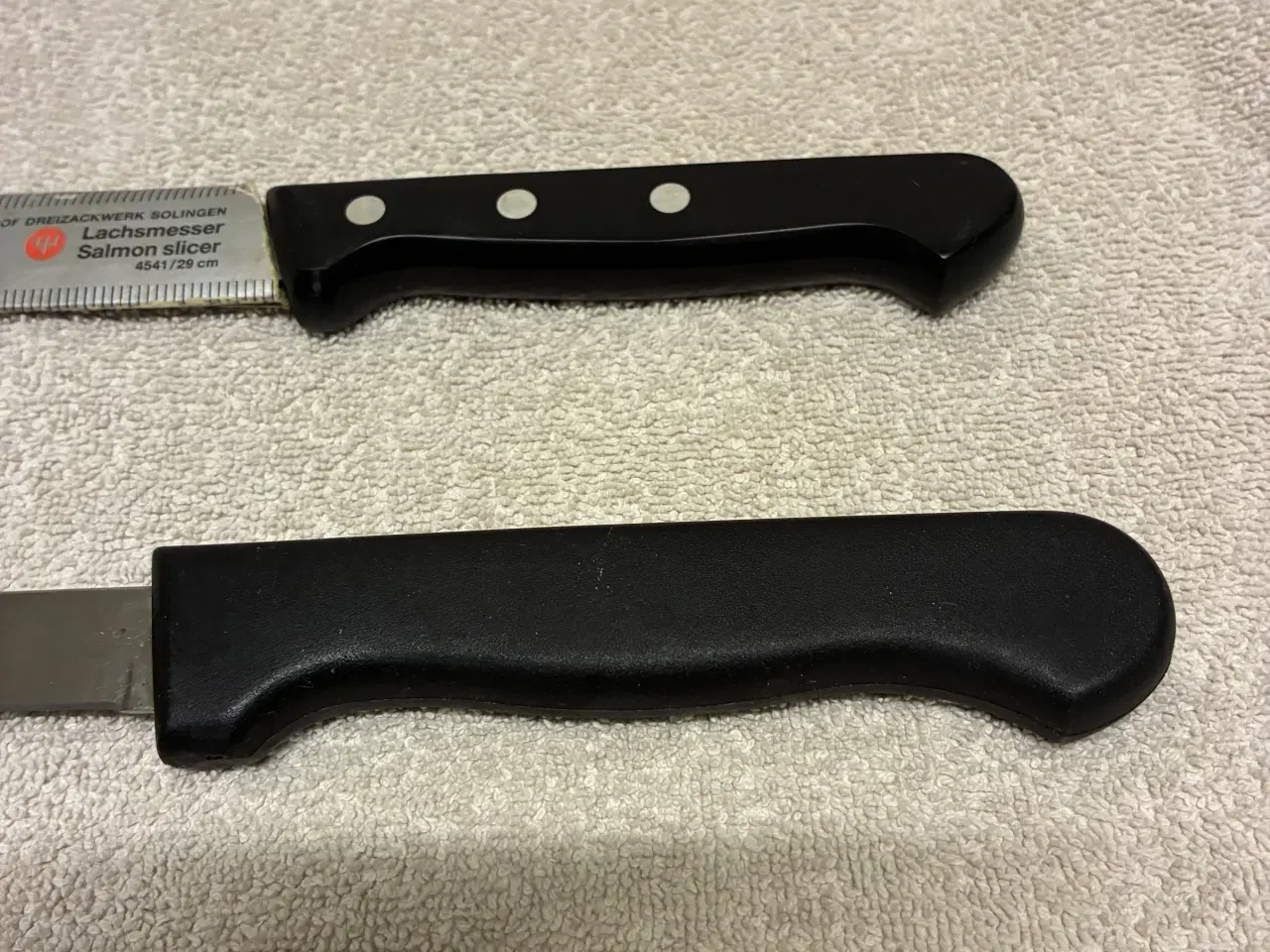 Billede 2 - Lakseknive 