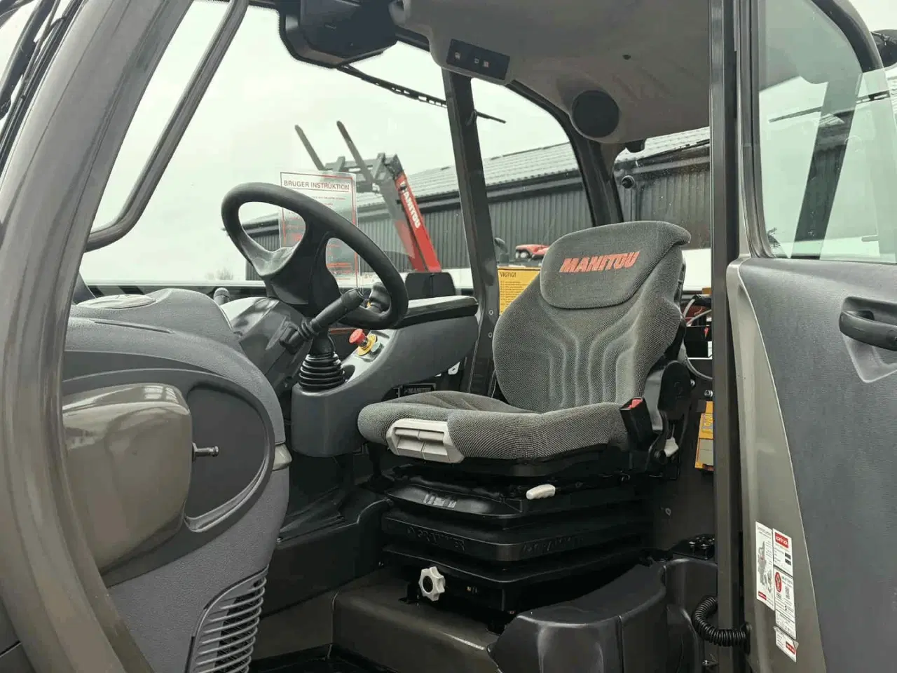 Billede 12 - Manitou MT1840A