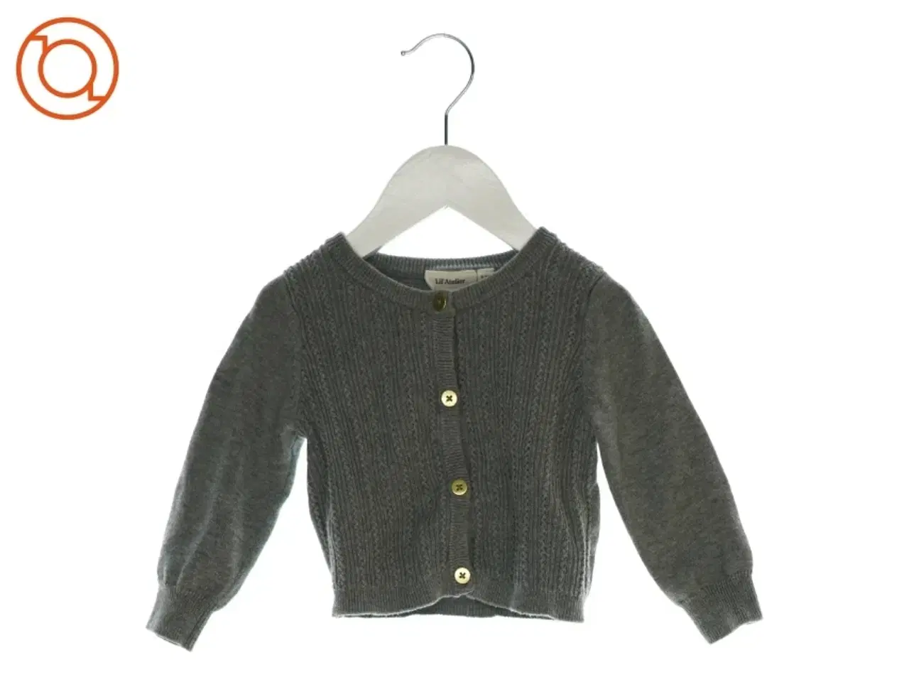 Billede 1 - Cardigan i strik fra Lil&#39; Atelier (str. 80)