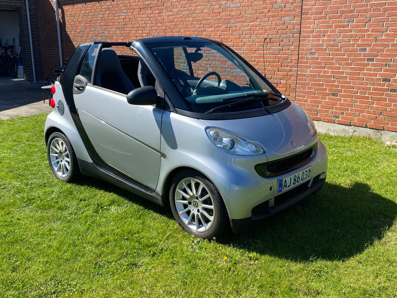 Billede 1 - Smart fortwo