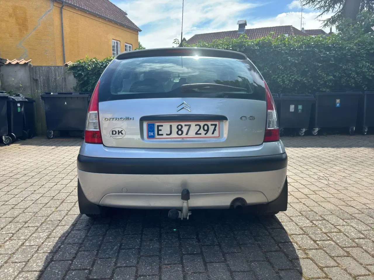 Billede 6 - Citroën C3 1,4 HDi Furio