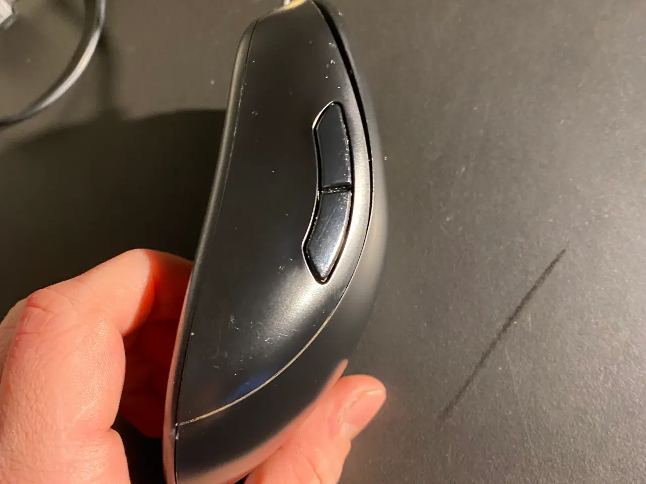 Billede 3 - Zowie gaming/kontor mus m. ledning