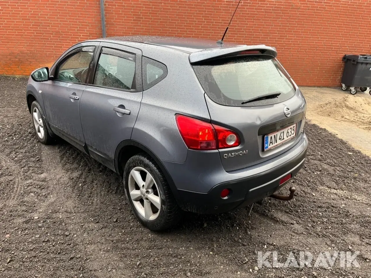 Billede 4 - Personbil Nissan Qashqai 1.5 DCI
