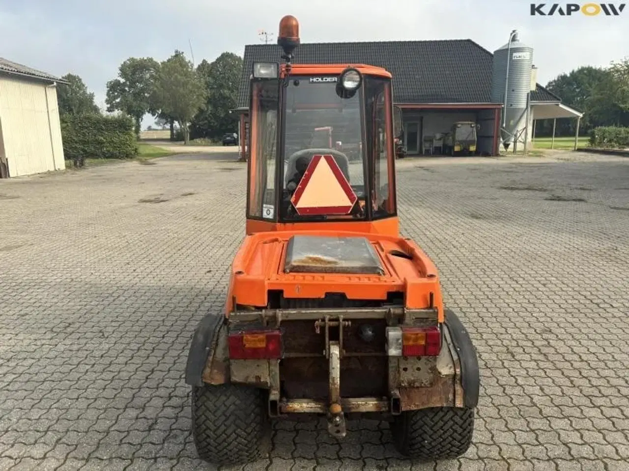 Billede 6 - Holder C 240