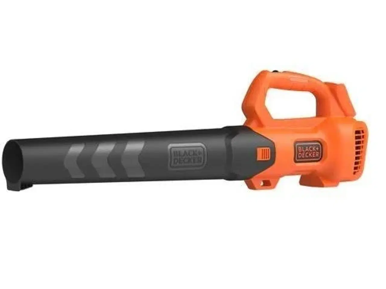 Billede 2 - Løvblæser Black & Decker BCBL200B, ledningsfri, 145 km/t, orange, 18 V Li-Ion