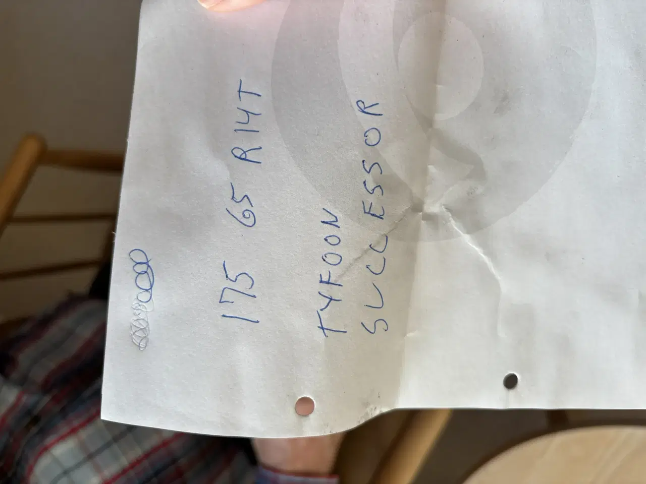 Billede 3 - Sommerdæk 175/65 R14T