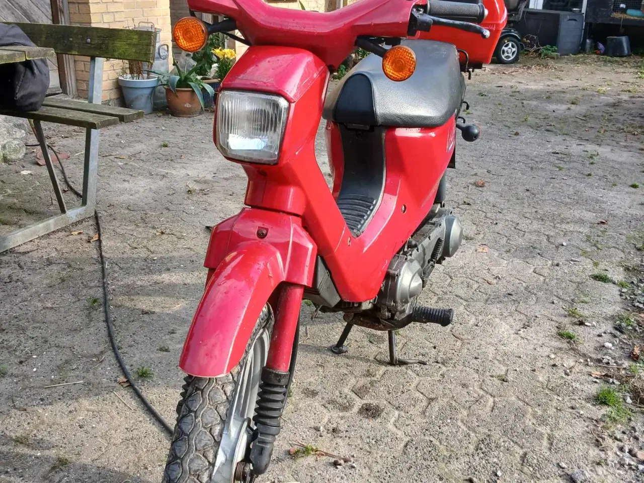 Billede 1 - Honda wallaroo 