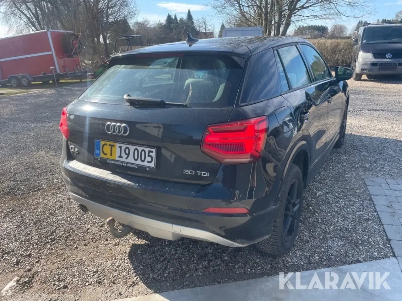 Billede 5 - Varebil Audi Q2 30 TDI 116 HK 5-dørs S tronic