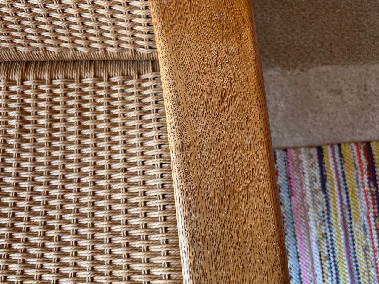 Billede 11 - Hans J Wegner CH25 Lænestol