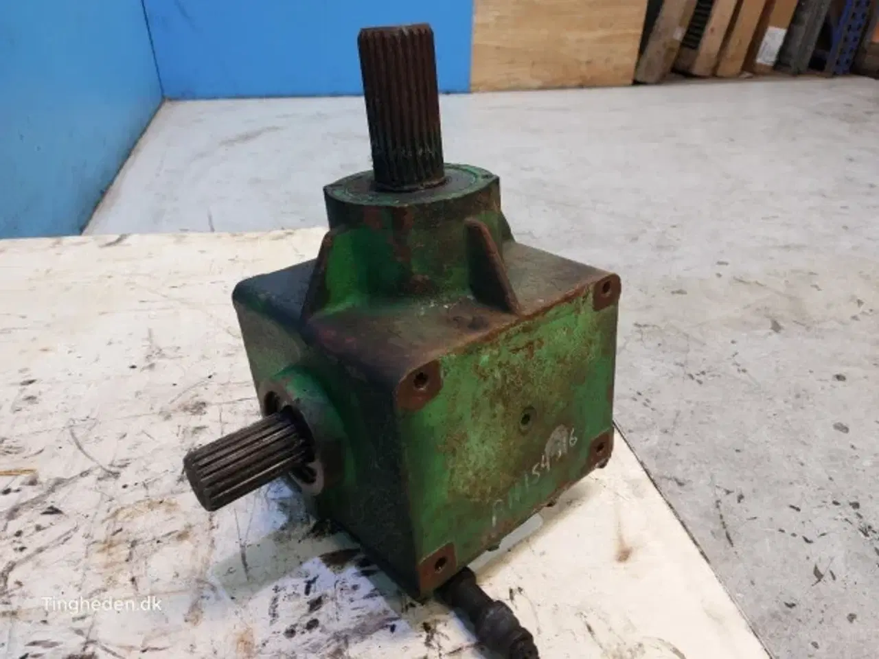 Billede 17 - John Deere 9780 Gearkasse AH154316