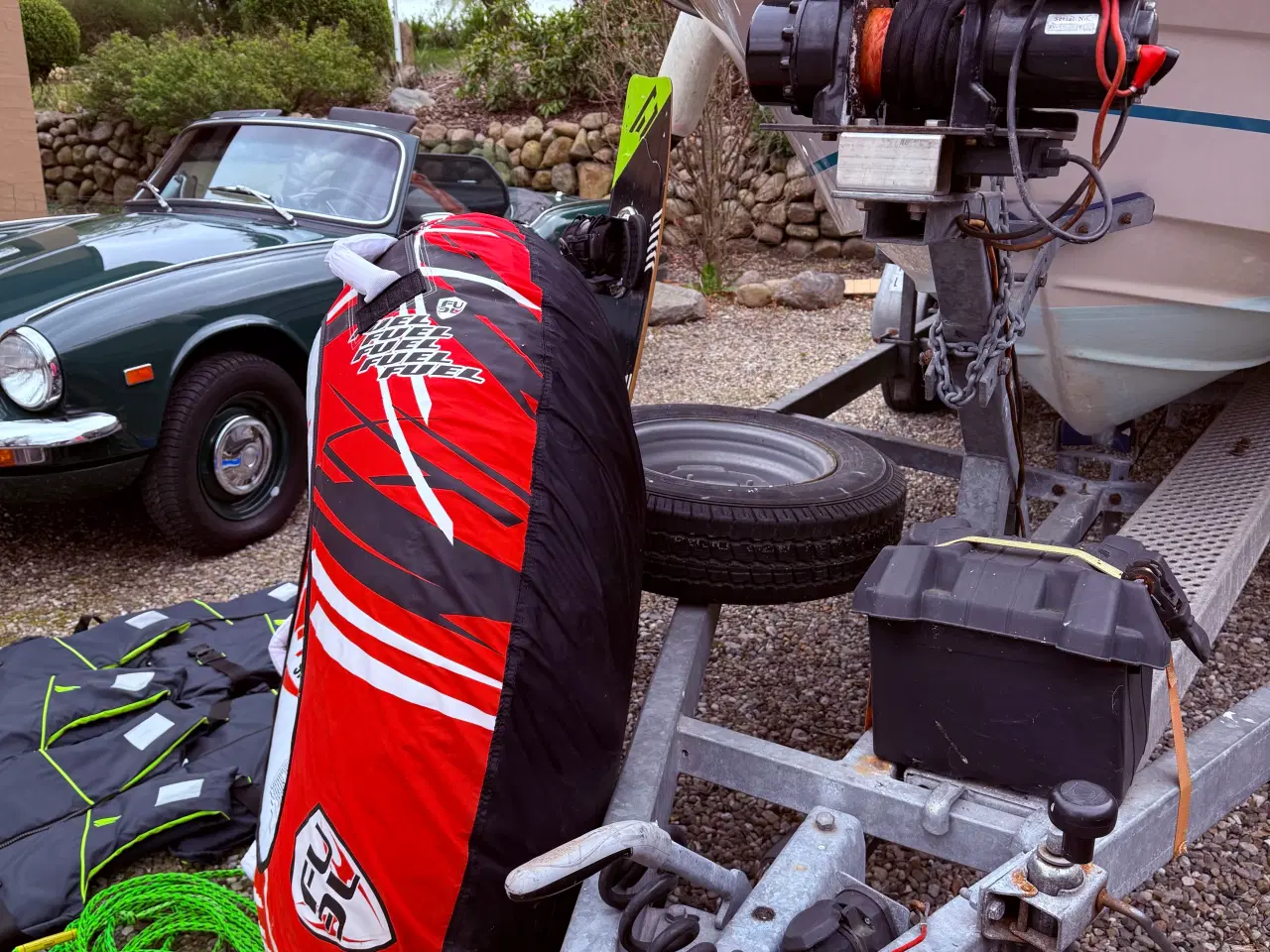 Billede 10 - Veludstyret motorbåd, Honda 80 HK 2018