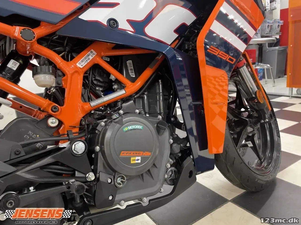 Billede 12 - KTM RC 390