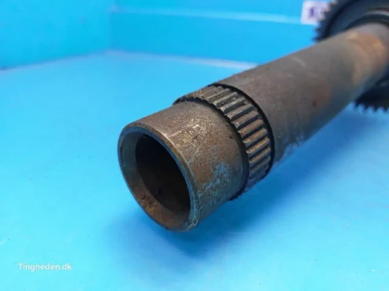 Billede 11 - New Holland 8340 Tandhjul Aksel 81871991