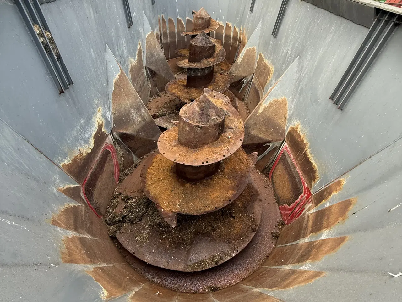 Billede 9 - Fodervogn Hoegild VM /32