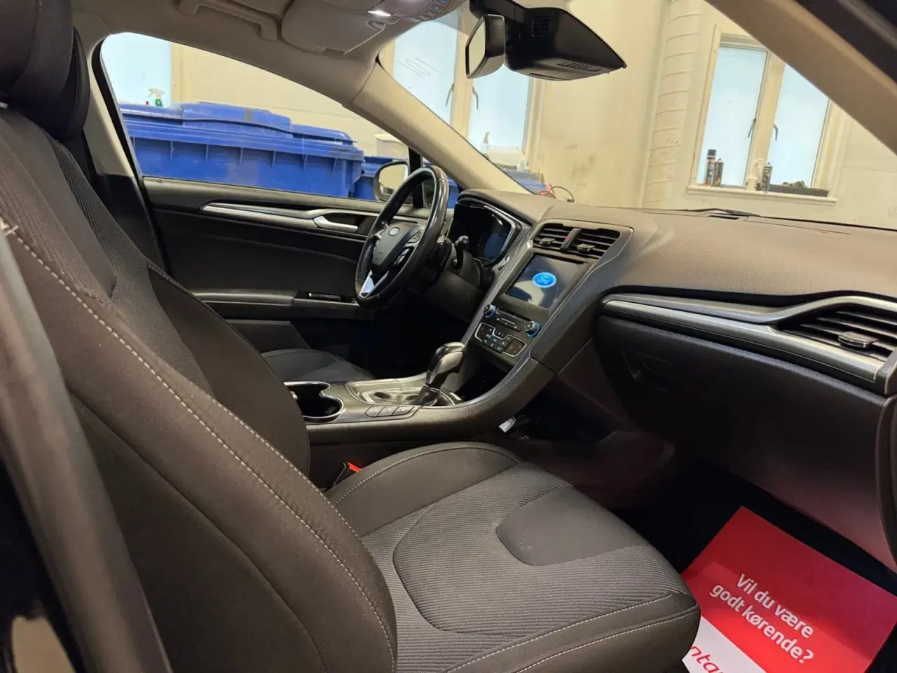 Billede 15 - Ford Mondeo 2,0 TDCi 180 Titanium stc. aut.